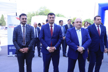 Gəncədə “USTA Mənəm! – ilin ən yaxşı ustası” müsabiqəsi keçirilib