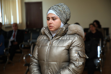 Niyazi Bayramov növbəti dəfə vətəndaşlarla görüşüb